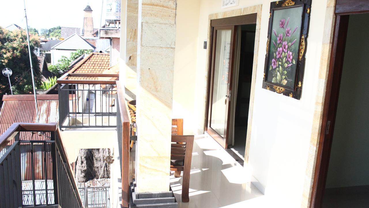 Padi Home Ουμπούντ Εξωτερικό φωτογραφία