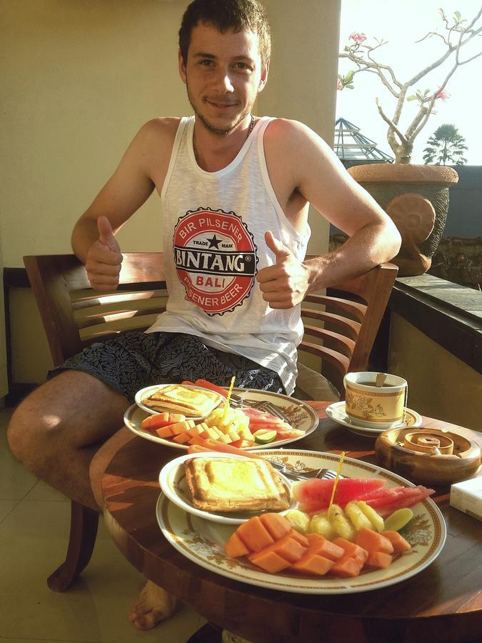 Padi Home Ουμπούντ Εξωτερικό φωτογραφία
