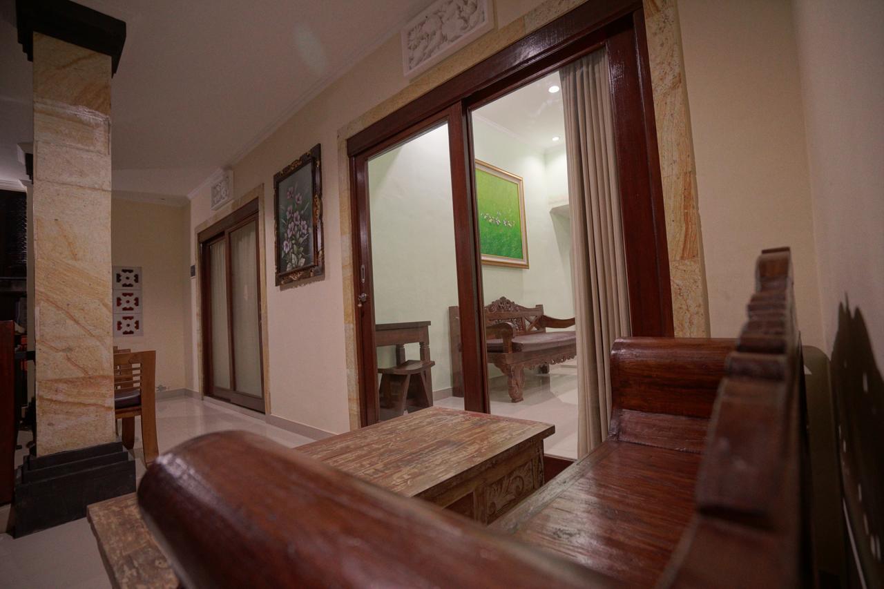 Padi Home Ουμπούντ Εξωτερικό φωτογραφία